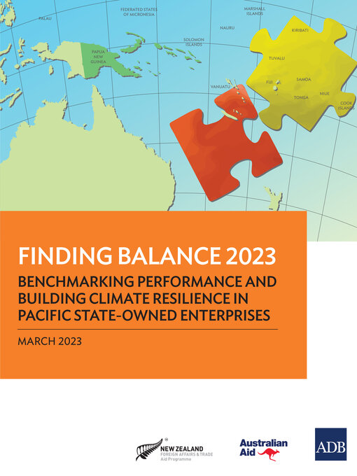 Title details for Finding Balance 2023 by Asian Development Bank - Available